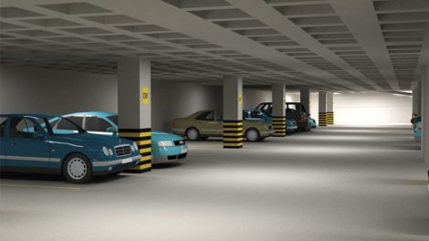 Her Daireye 1 Otopark Zorunluluğu Başladı!