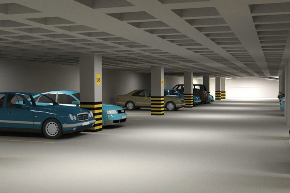 Her Daireye 1 Otopark Zorunluluğu Başladı!